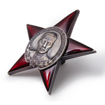 Орден Маргелова, профессиональный муляж