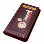 Медаль «Сирийско-Российское боевое содружество», сувенирный муляж