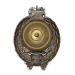 Знак «Заслуженный зоотехник» РФ, сувенирный муляж