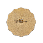 Значок с портретом В.И. Ленина