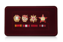 Набор «Миниатюры орденов Победы»