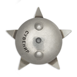 Орден Красной звезды, упрощенный муляж