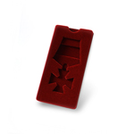 Вставка под знак отличия - Георгиевский Крест