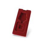 Вставка под орден на колодке