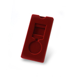 Вставка под медаль с квадро-колодкой. Вид 1