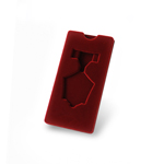 Вставка под Нагрудный знак «Шахтерская слава»