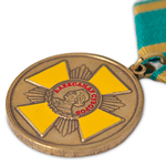 Медаль «Александр Суворов, за особые заслуги», сувенирный муляж