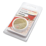 Памятная медаль «75 лет освобождения Варшавы»