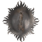 Звезда ордена Бани (для военных), копия