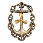 Знак «Судовой механик 1-го разряда» СССР, копия