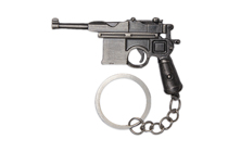 Брелок "Пистолет Маузер"