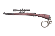 Брелок "винтовка маузер К98"