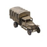 ГАЗ-ММ (полуторка), масштабная модель 1:35