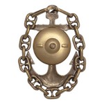 Знак «Капитан дальнего плавания» СССР, копия