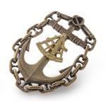 Знак «Капитан дальнего плавания» СССР, копия