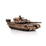 Танк Т-80 БВ, масштабная модель 1:72