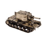 Танк КВ-2, масштабная модель 1:35