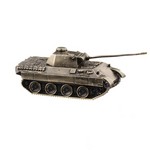 Танк Пантера, масштабная модель 1:100