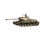 Танк ИС-2, масштабная модель 1:72