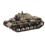 Танк КВ-1, масштабная модель 1:35