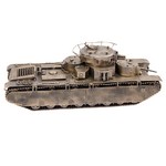 Танк Т-35, масштабная модель 1:35