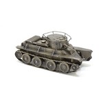 Танк БТ-5, масштабная модель 1:35