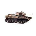 Танк Т-34/76, масштабная модель 1:35