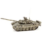 Танк Т-90, масштабная модель 1:35