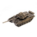 Танк Т-72М1М, масштабная модель 1:100