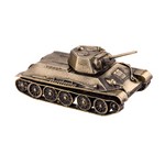 Танк Т-34/76 образца 1943 г., масштабная модель 1:72