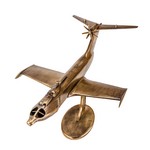 Самолет Орленок А-90, масштабная модель 1:144