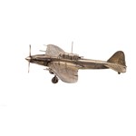 Советский штурмовик ИЛ-2, масштабная модель 1:48