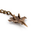 Самолет СУ-30, масштабная модель