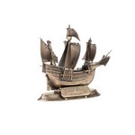 Каракка "Санта-Мария", масштабная модель 1:350