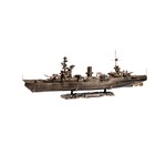 Корабль "Марат", масштабная модель