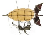 Дирижабль "Летучий Голландец"