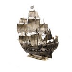Корабль "Черная Жемчужина", масштабная модель 1:72