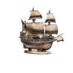 Галеон "Сан Мартин", масштабная модель 1:350