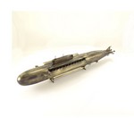 ПЛАРК К-141 «Курск», масштабная модель 1:350