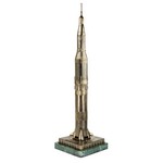 Ракета "АПОЛЛОН САТУРН V", масштабная модель 1:144