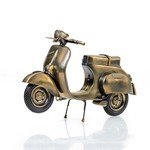 Мотороллер Vespa Primavera 125, масштабная модель 1:9