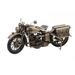 Мотоцикл "Harley Davidson WLA-42", масштабная модель 1:9