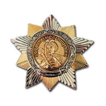 Орден Богдана Хмельницкого №12, муляж