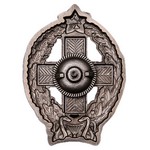 Знак врача РККА, сувенирный муляж