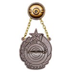 Знак «За отличную стрельбу» РККА, сувенирный муляж