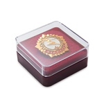 Футляр под значок