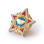 Знак-миниатюра «Воину-интернационалисту»