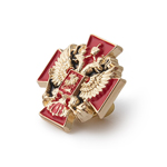 Знак-миниатюра «Орден За заслуги перед Отечеством»