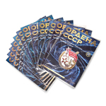 Коллекция орденов республик СССР с кейсом