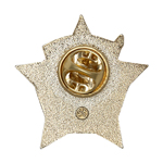 Значок «100 лет СССР»